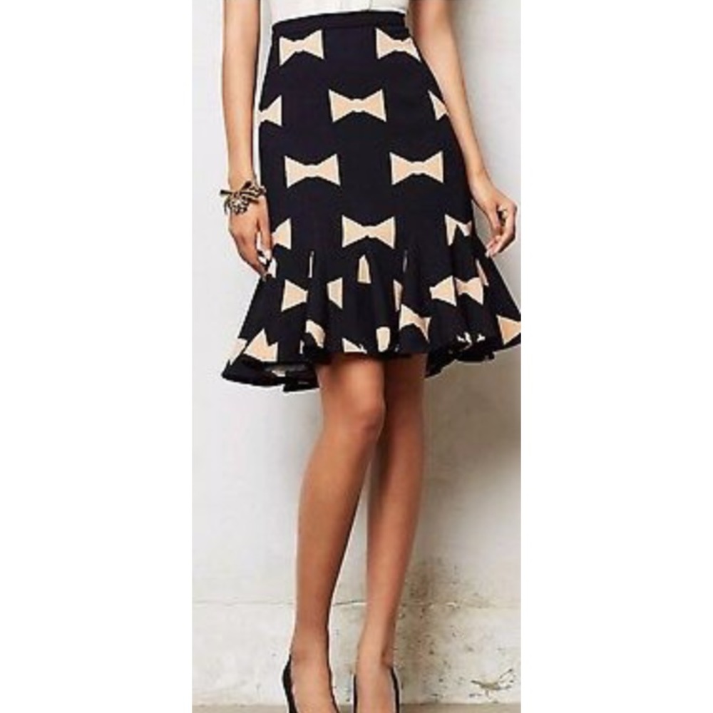 Anthropologie Eva Franco Skirt *mint condition